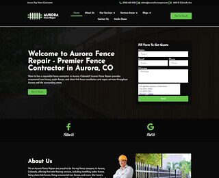 Cedar Fence Installation Aurora Co