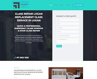 glassrepairlogan.com