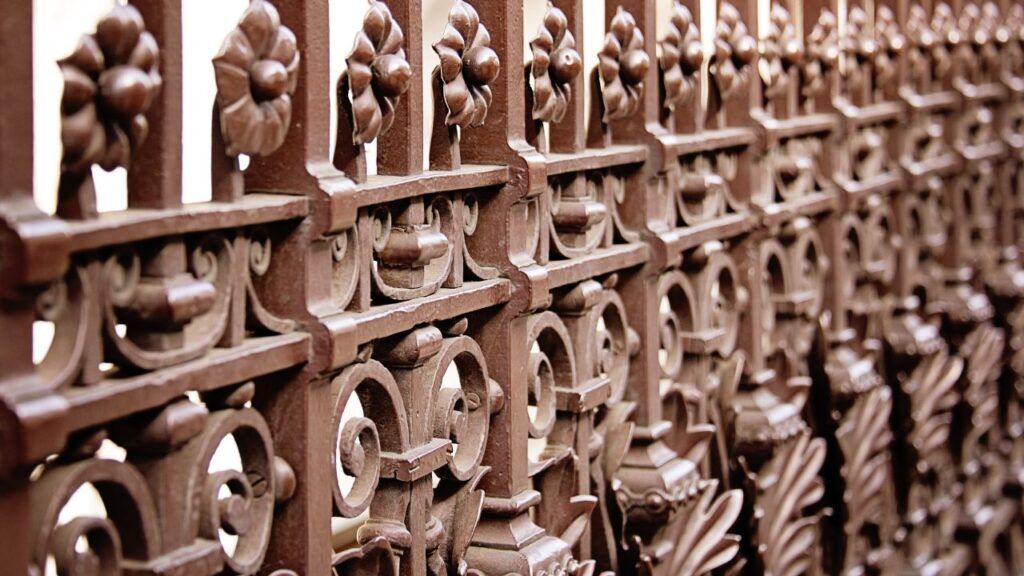 Ornamental Iron Fence Services In Aurora CO