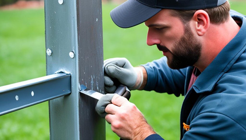 Gate repair in Denver