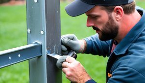 Gate repair in Denver